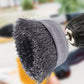 Wire Brushes Set for Drill Durable Drill Wire Brush Set for Rust Removal