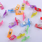 100-Piece Random Color Quilting Sewing Clips for Crafts