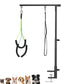 Dog Grooming Arm Pet Grooming Hammock Dog Grooming Stand with Loop Noose