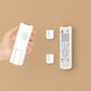 2PCS Remote Control Wall Mount Holder Remote Control Organizers