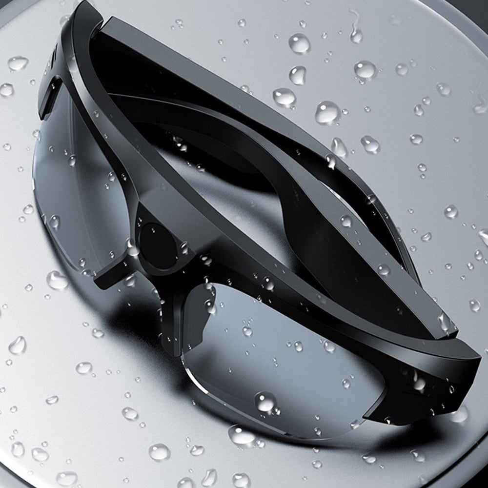 4K HD Bluetooth Wearable Sunglasses Camera with 256G TF Card