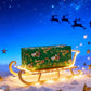 Christmas Wrapping Paper for Gift Wrap Party Decor and DIY Crafts