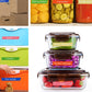 6 Pack Colored Masking Tape 25mm x 20m Colorful Craft Tape for DIY Art