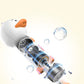 Electric Foaming Shampoo Dispenser Rechargeable Soap Dispenser For Pet Bathing Kitchen Sink Toilet Cleaning