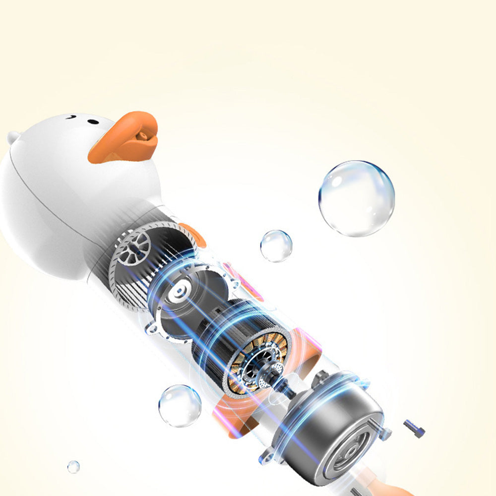 Electric Foaming Shampoo Dispenser Rechargeable Soap Dispenser For Pet Bathing Kitchen Sink Toilet Cleaning