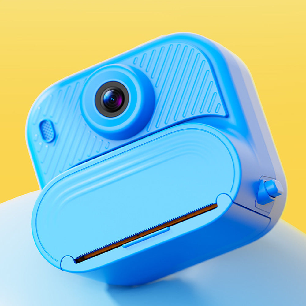 DIY Instant Print Camera with 48MP Photo Printer