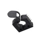 2 Pack Quick Release Clamps Accessories Adapter Mount for Securing 3-4cm Tools