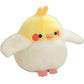 Stuffed Bird Plush Toy Shoulder Riding Magnet Toy Costume Accessories