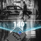 1080P Mini Camera IR Night Cam Loop Recording Video Audio Body Mounted Worn Camera