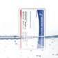 16 Pack PVC Card Holder Clear ID Protector for Social Security Credit Insurance Cards