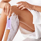 Rechargeable Bikini Trimmer for Women Dual Head Electric Razor Body Hair Trimmer