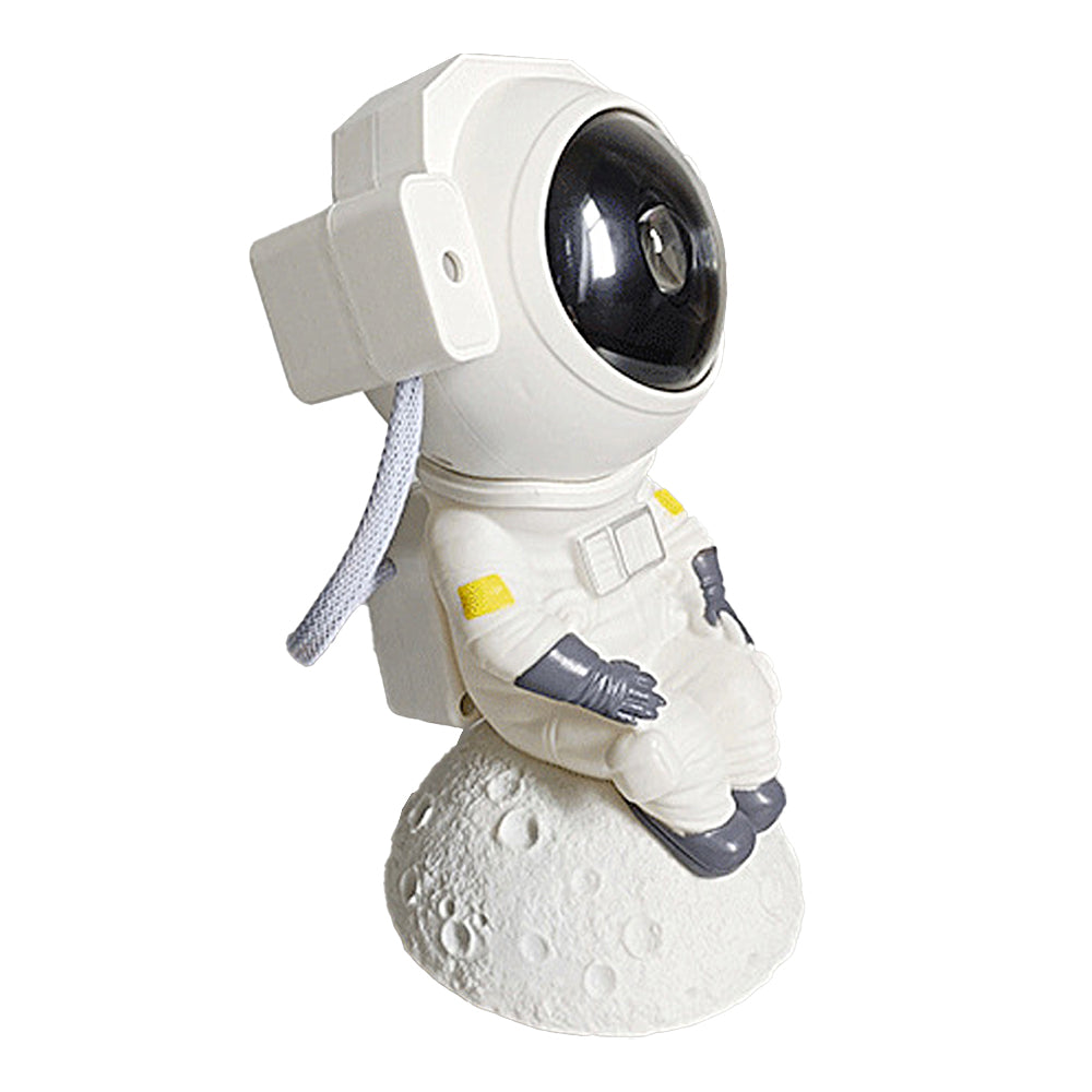 Bluetooth Music Astronaut Galaxy Projector Star Night Light Nebula Projector
