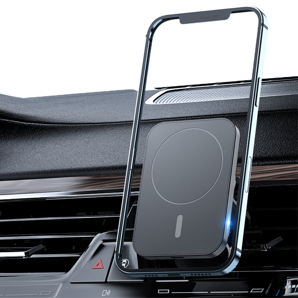 USB Plug Wireless Car Charger Mount for iPhone