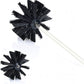Dryer Vent Cleaner Kit Flexible Quick Snap Brush for Dryer Chimney Duct