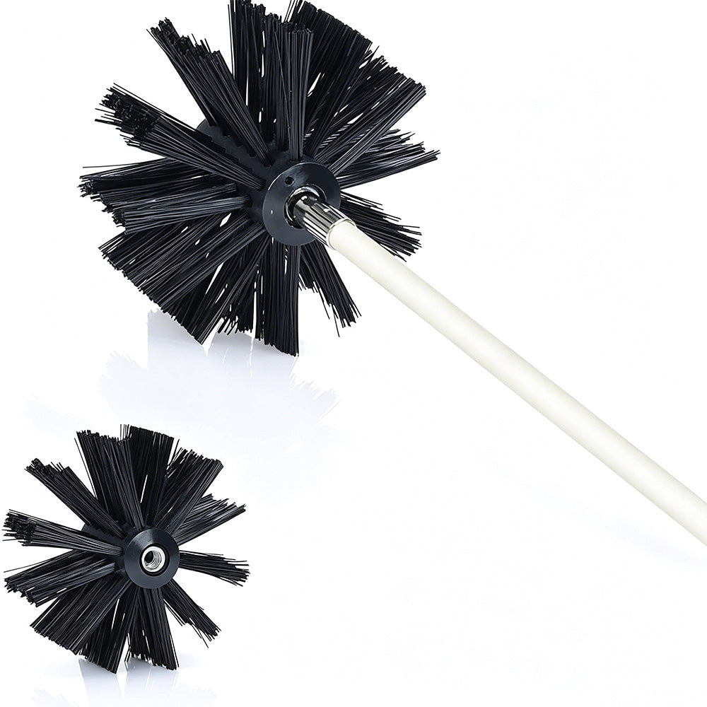Dryer Vent Cleaner Kit Flexible Quick Snap Brush for Dryer Chimney Duct