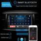 7-inch Touch Screen Bluetooth Double din Car Stereo Radio Compatible with Carplay/Android with Rear View Camera Remote