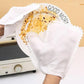 200Pcs Multi-Purpose Washable Reusable Dust Removal Microfiber Gloves