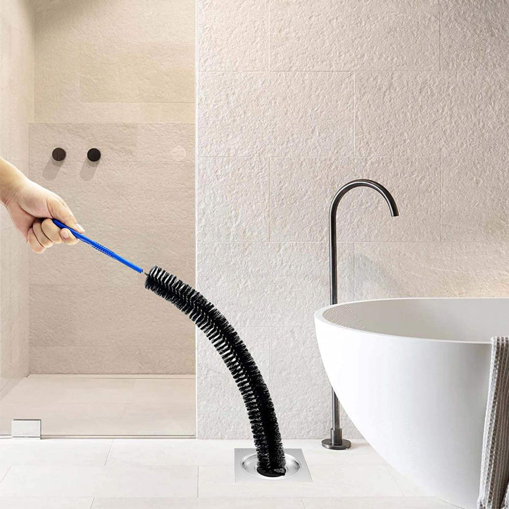 Dryer Cleaning Brush Vent Cleaner Refrigerator Coil Cleaning Brush Clothes Trap