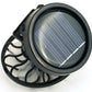 Solar Powered Clip-on Hat Fan for Outdoor Activities