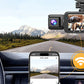 4 Channel Dashcam Front Rear Left Right Car Camera with App Control