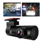 1080P WiFi HD Night Vision 120 Degree Wide Angle Dash Cam