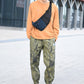 Chest Sling Bag Unisex Large Capacity