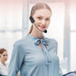 2.4G Wireless Microphone Headset Mic And Handheld 2 In 1 Voice Amplifier