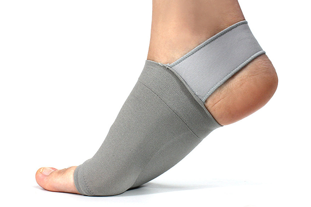 Arch Support Pads – Adjustable Foot Cushions for Extra Comfort in Sneakers, Sandals, and Flats