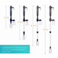 Aquarium Fish Tank Electric Siphon Vacuum Cleaner for Water Change
