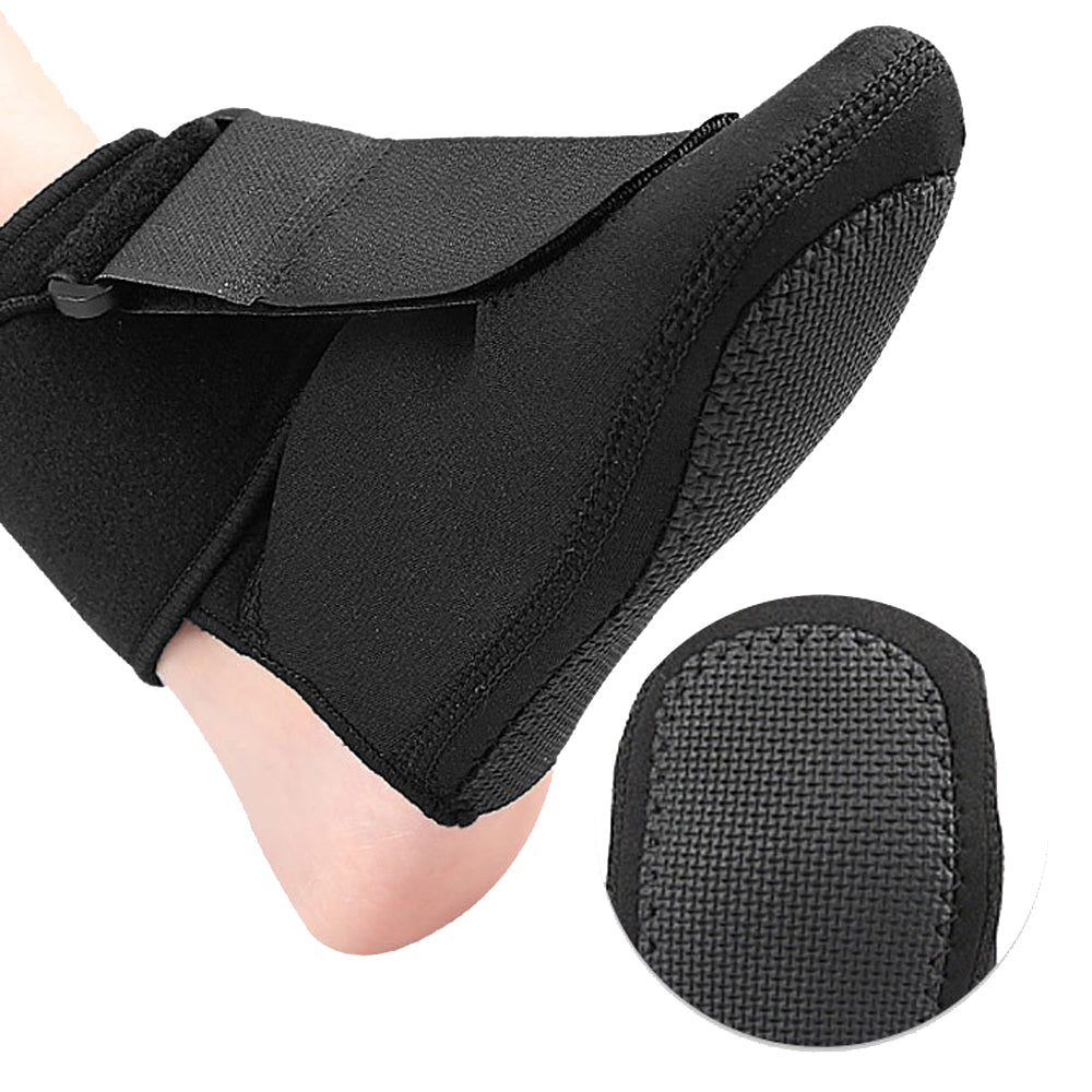 2Pcs Plantar Fasciitis Night Splint Sock Adjustable Plantar Fasciitis Relief Brace