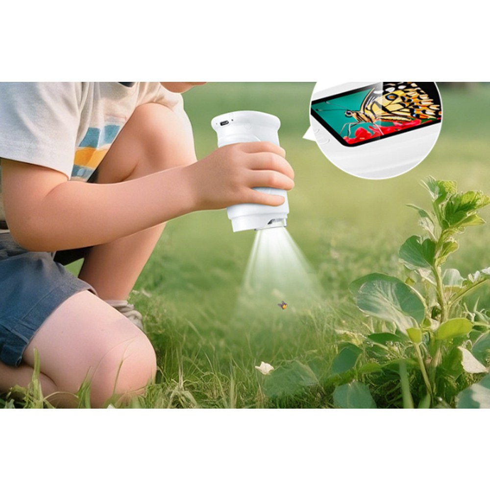 1000X Handheld Digital Microscope New Portable Pocket Mini Microscope