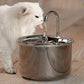 304 Stainless Steel Electric Pet Water Dispenser