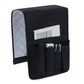5 Pocket Sofa Armrest Organizer Remote Holder Bag for Couch and Chair