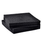 4 Pack 50x50x2cm Extra Large Pores Aquarium Filter Sponge Pads for Fish Tanks