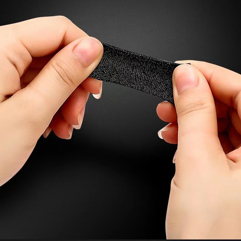 5 Pairs Sweatproof Mobile Gaming Finger Sleeves for Touchscreen