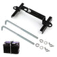 Adjustable Battery Hold Down Bracket for Car Truck and Boat