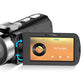 4K Video Camera Camcorder 64MP Vlogging Camera for YouTube