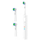 Rotating Electric Toothbrush 3Modes with Travel Case and 2 Brush Heads