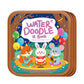 Reusable Water Coloring Book Water Doodle Book Toys Water Painting Book