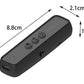 Hidden Camera Detector Portable RF Signal Scanner for Hotels Travel Home Office