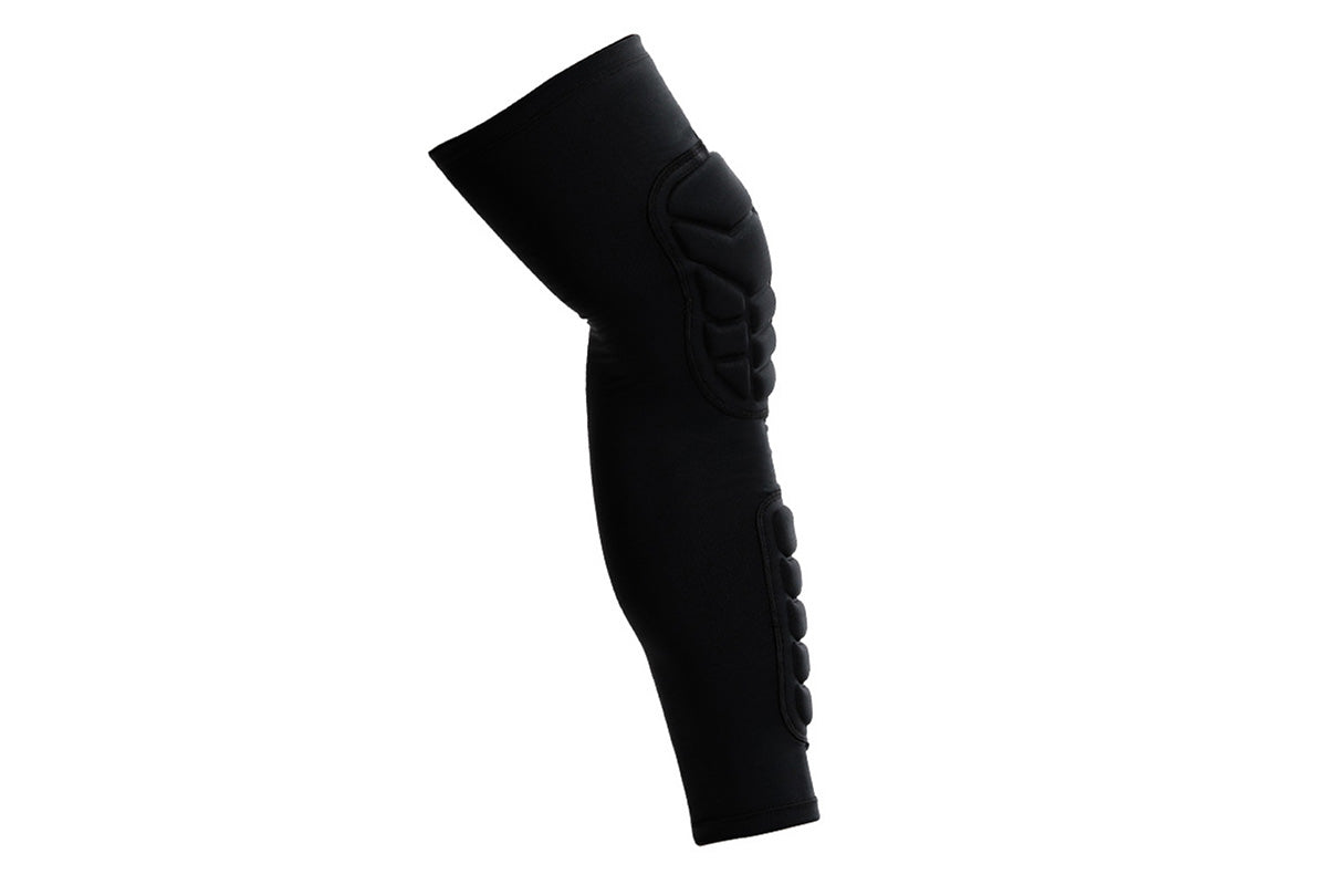 One Pair Knee Calf Padded Knee Braces Knee Sleeve Calf Shin Guard