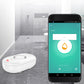 WiFi Water Leak Detector with APP Push 100dB Water Sensor Alarm Leak Detector for Home