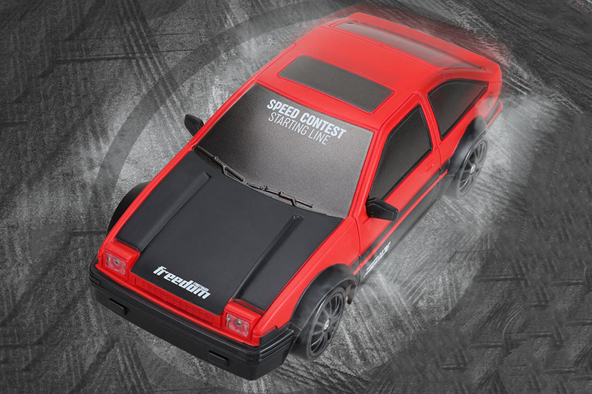 RC Drift Car 1/24 2.4GHz Remote Control Cars 4WD High Speed Drift RC Cars