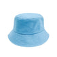 Unisex Bucket Hat Cotton Outdoor Sun Cap