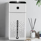 Air Humidifier Cool Mist with LED Light for Bedroom Office Desktop Home 1L