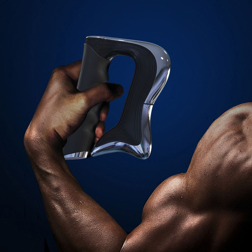Electric Gua Sha Massage Gun Muscle Relaxation Massager for Body Pain Relief
