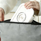Water-Resistant Insulated Lunch Bag Thermal Bento Boxes Carrier