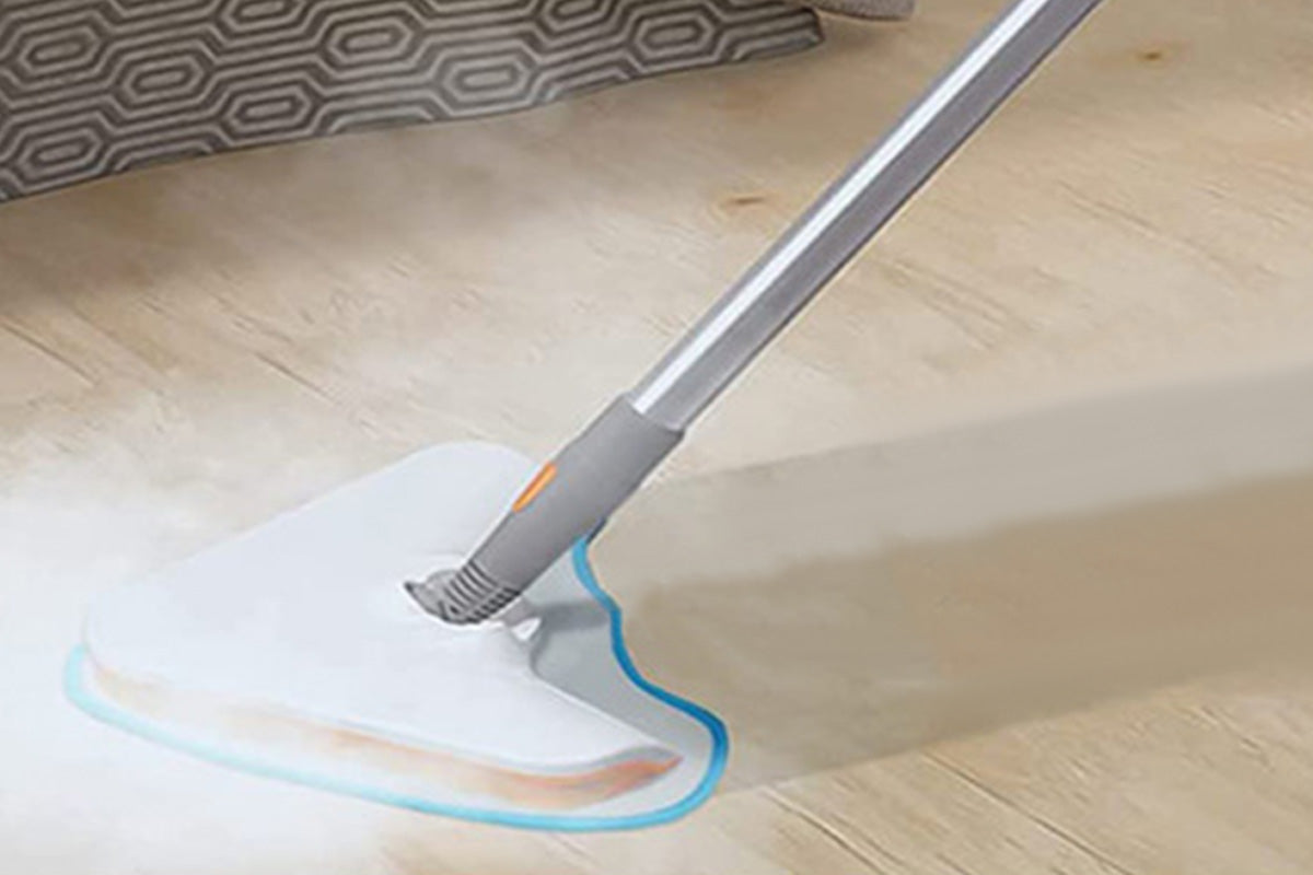 5Pcs Replacement Mop Pads for VAX Steam Mop Hard Floor Cleaning