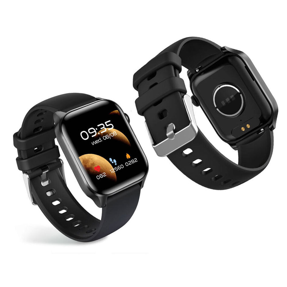 2024 Smart Watch Water-Resistant Smartwatch Heart Rate Fitness Tracker