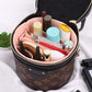 Felt Fabric Cylinder Partition Makeup Bag Felt Organizer Insert